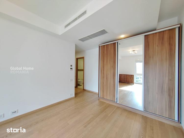 Aviatorilor Emanoil Porumbaru | 4 Rooms | Private Parking - 9