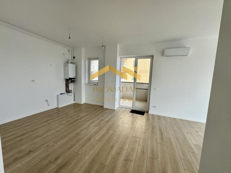 Apartament cu 2 camere decomandat în Aradului
