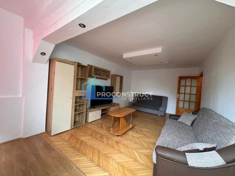 Apartament cu 4 camere decomandat, mobilat în Freidorf