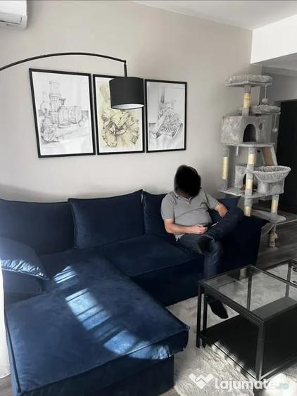 Apartament cu 2 camere decomandat în Berceni