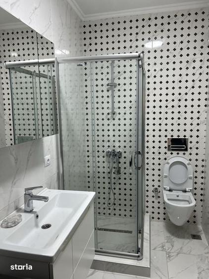 Studio Solid Residence Corbului Parcare subterana - 7