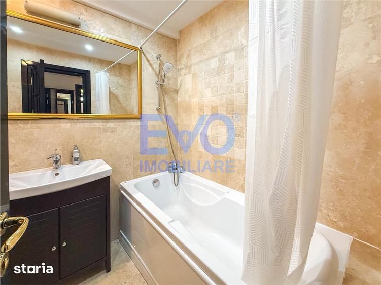 Apartament 2 camere, masina de spalat vase, Exclusive Residence Copou - 12