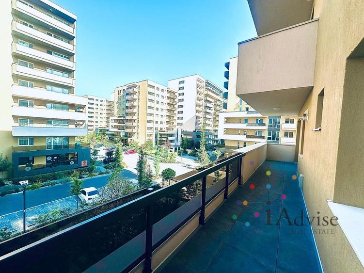 Apartament cu 2 camere decomandat în Răcădău