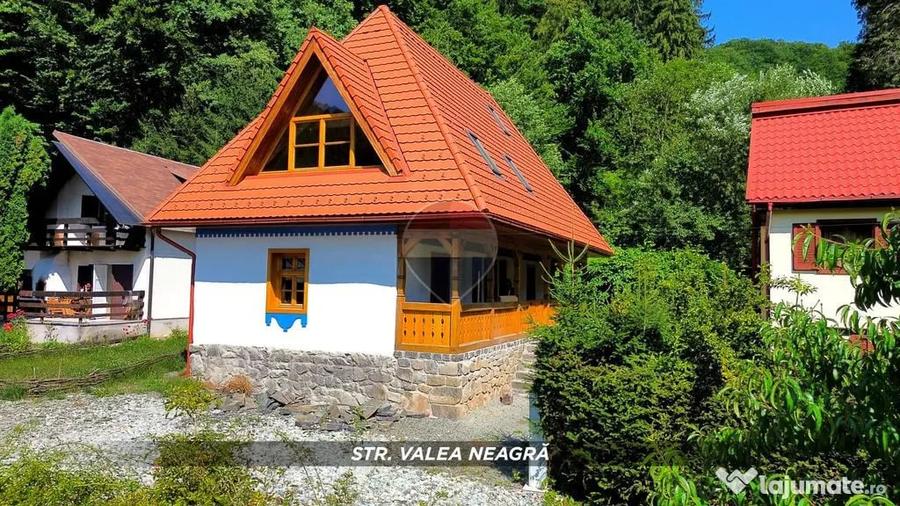 Casă cu 4 camere cu Teren 242 Mp în Firiza