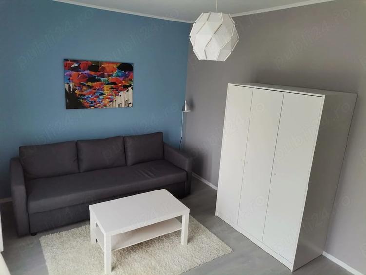 Garsonieră decomandată în Braytim