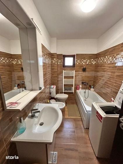 Apartament cu 2 camere decomandat în Valea Lupului