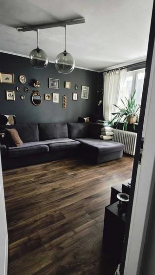 Apartament cu 2 camere semidecomandat în Olteniței