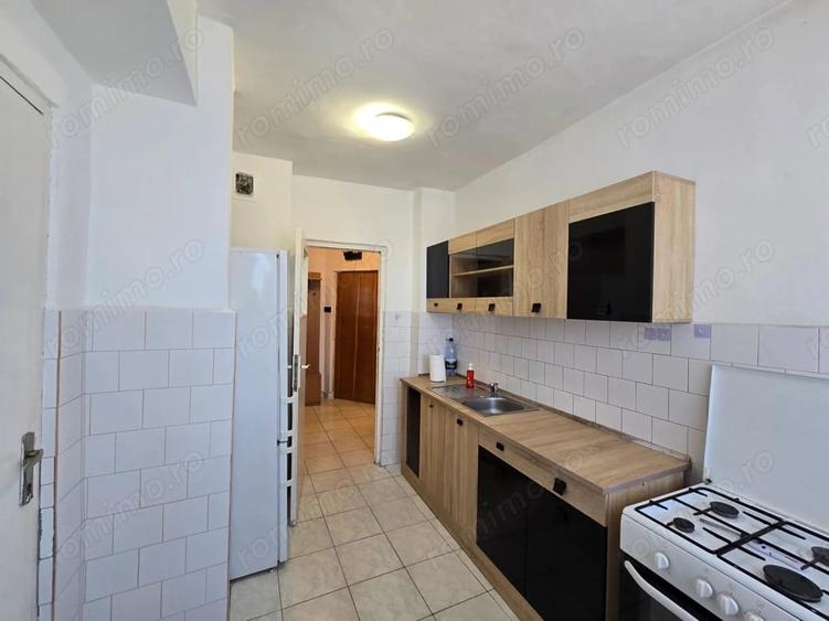 Apartament cu 2 camere decomandat, mobilat în Circumvalațiunii