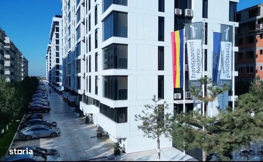 Garsonieră decomandată în Dudu