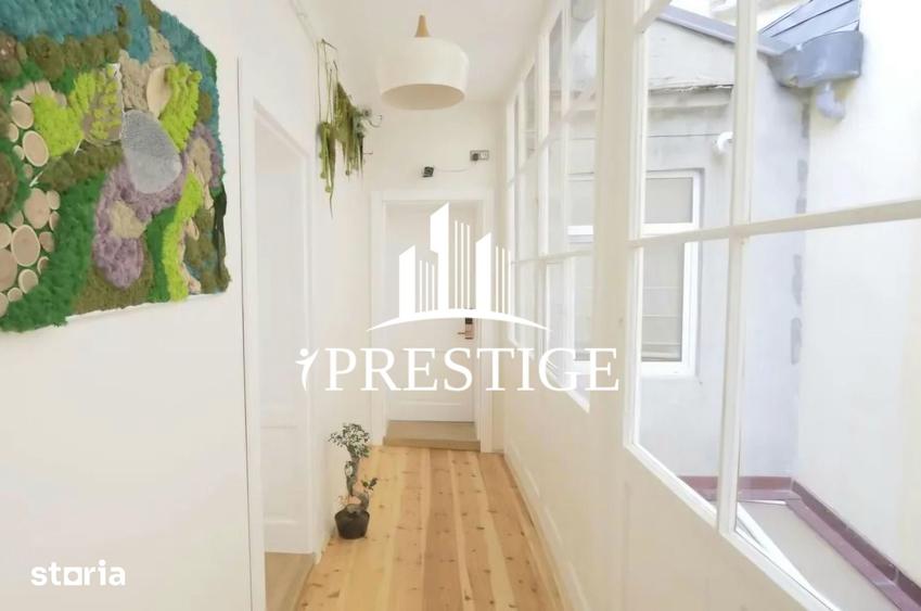 Apartament cu 3 camere în Ultracentral