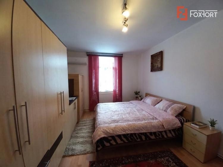 Apartament cu 2 camere nedecomandat în Timocului-Șaguna