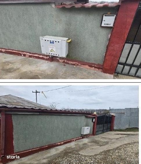 Casă cu 2 camere în Cozieni
