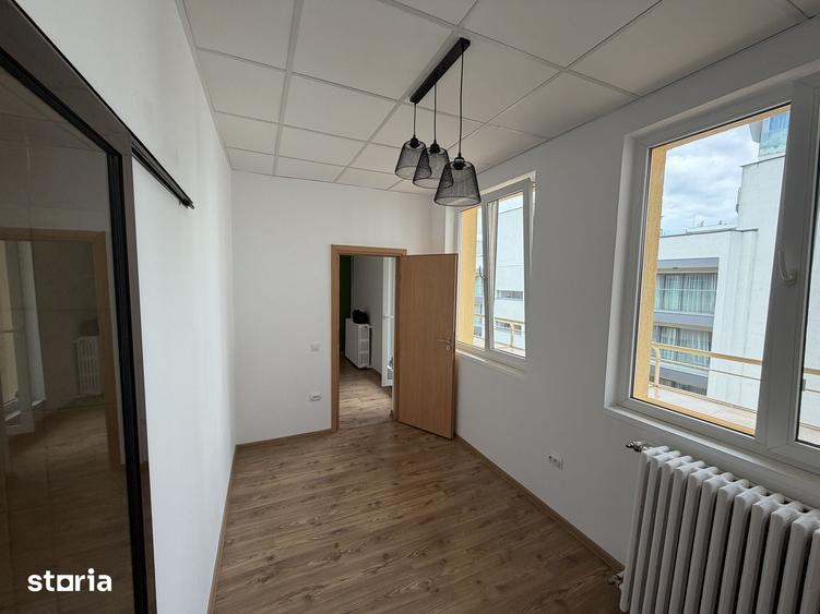 Calea Victoriei, apt. 3 camere, renovat,etaj 8, balcon, bloc solid - 10
