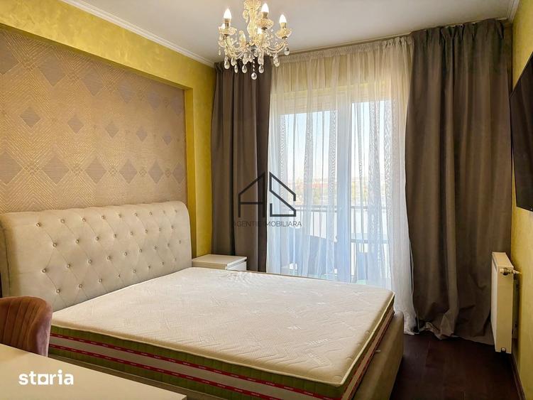 Apartament cu 3 camere în Central