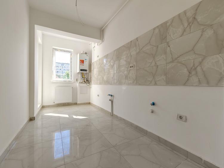 Apartament cu 2 camere decomandat în Militari