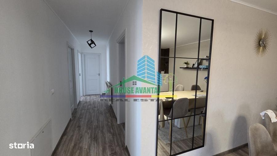 Apartament cu 4 camere în Central