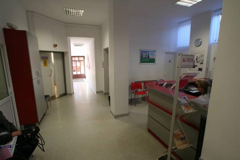 Birou, de 700 mp, în Titulescu