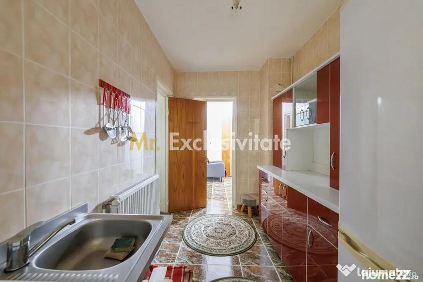 Apartament cu 2 camere decomandat în Trivale