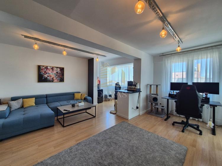 Aparartament deosebit tip loft - 3 camere decomandat | Zorilor | Observatorului - 1