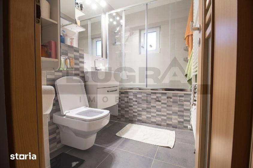 Apartament de 3 camere, decomandat, 2 parcarii, zona Minerva - 4