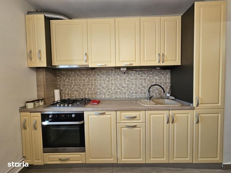 Apartament cu 2 camere decomandat în Mihai Bravu