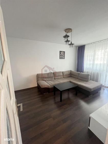 Apartament cu 2 camere decomandat în Obor