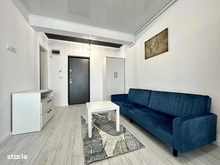 Apartament cu 2 camere în Bucium