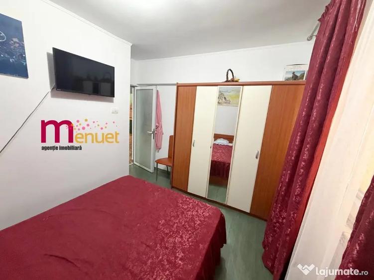 Apartament 3 camere,strada Mircea Voda,etaj 2 - 3