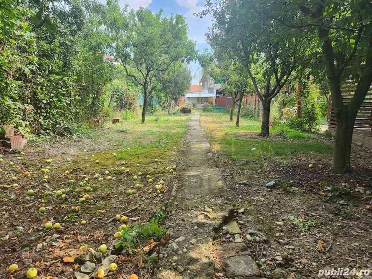 Casă cu 2 camere cu Teren 636 Mp în Fratelia
