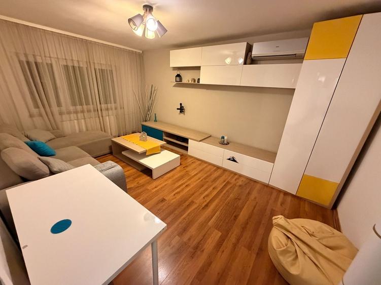 Apartament cu 2 camere în Aviației