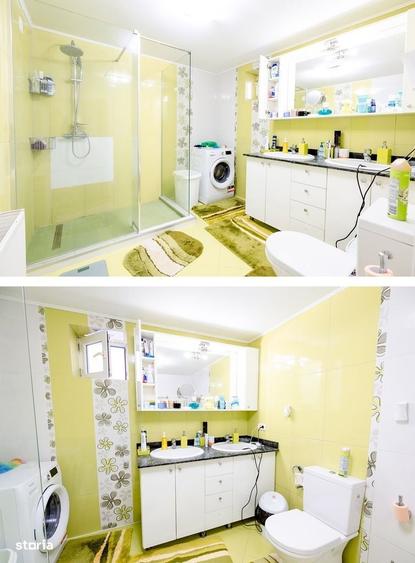 Casă cu 4 camere cu Teren 1464 Mp în Livada