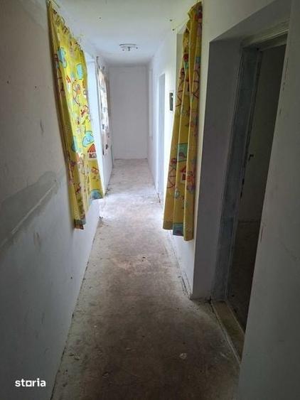 Casă cu 3 camere cu Teren 70 Mp în Central