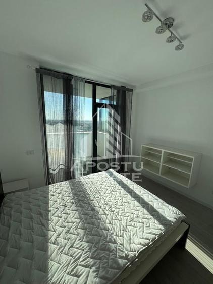 Apartament cu 2 camere semidecomandat în Torontalului