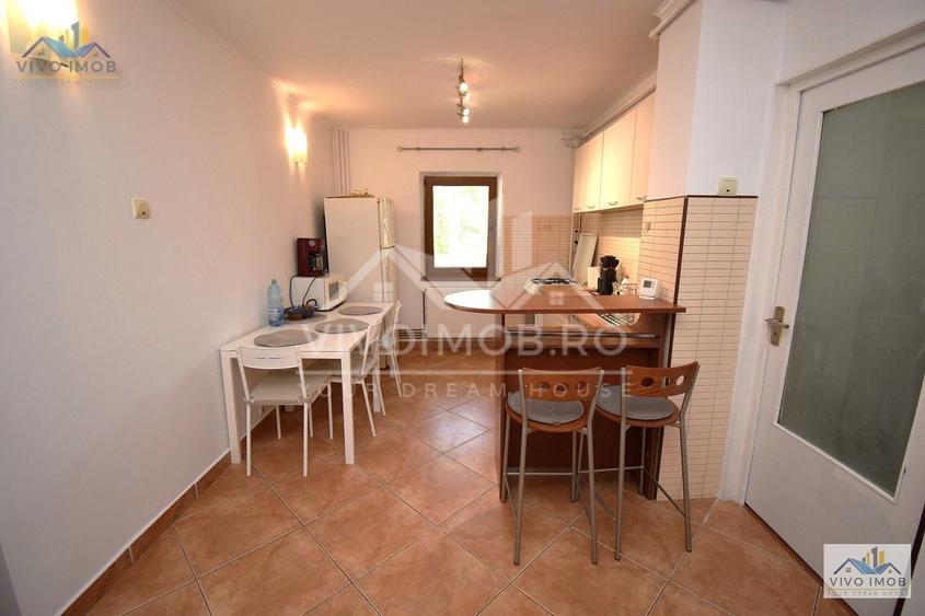 Apartament cu 2 camere decomandat, mobilat în Aviației