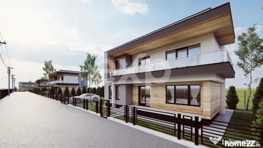 Casă cu 4 camere cu Teren 400 Mp în Budeasa