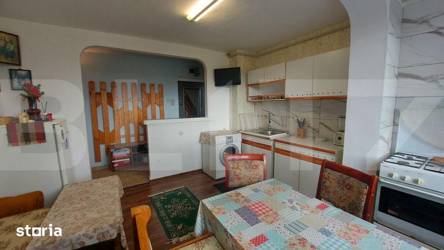 Apartament cu 3 camere decomandat în Gării