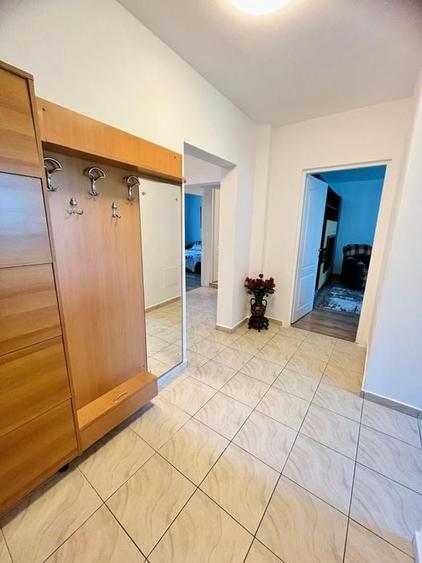 Ap 3 cam decom, spatios, luminos, utilat complet, zona verde-Plopilor - 9