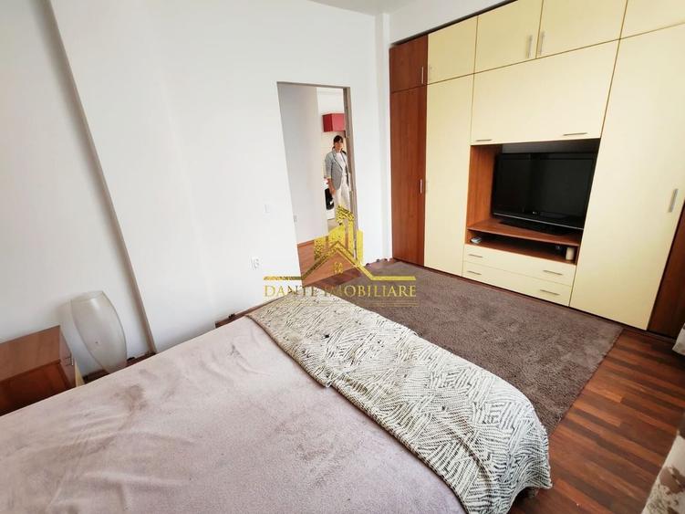 2 camere, mobilat modern, bloc nou, terasa, parcare, Buna Ziua - 5