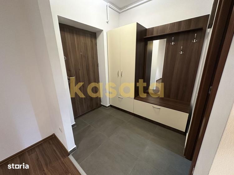 Apartament cu 2 camere, mobilat în Plevnei