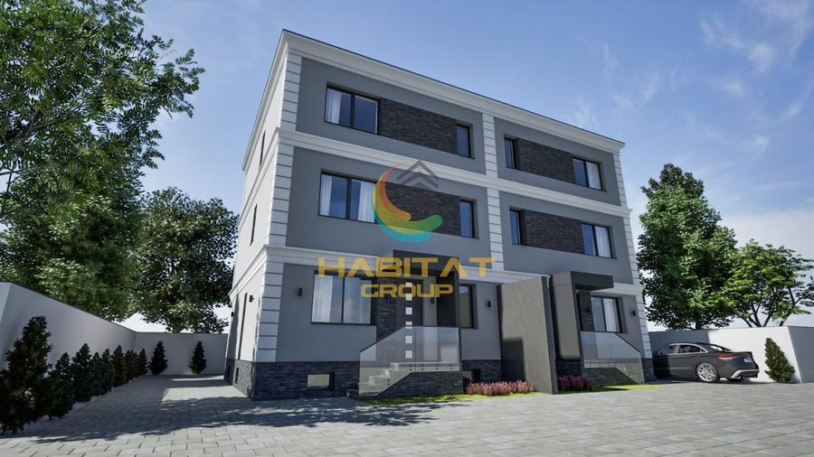 Duplex cu 6 camere cu Canalizare în Berceni