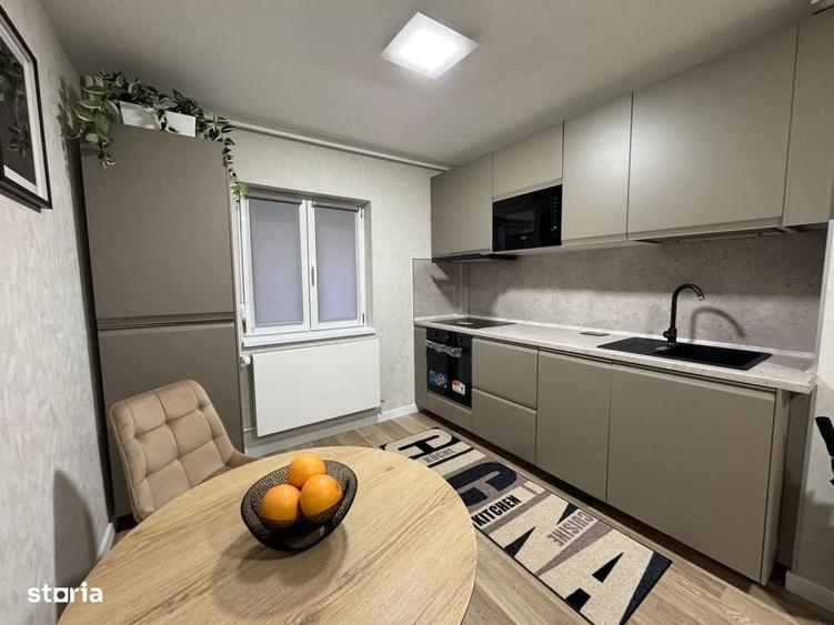 Apartament cu 2 camere în Herăstrău