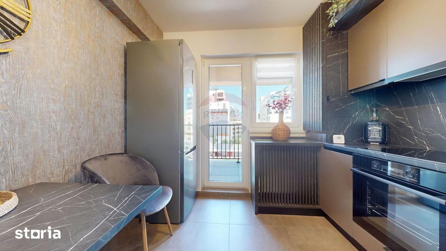 Apartament cu 2 camere în Dârste