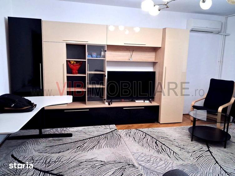 Apartament cu 2 camere, mobilat în Pantelimon