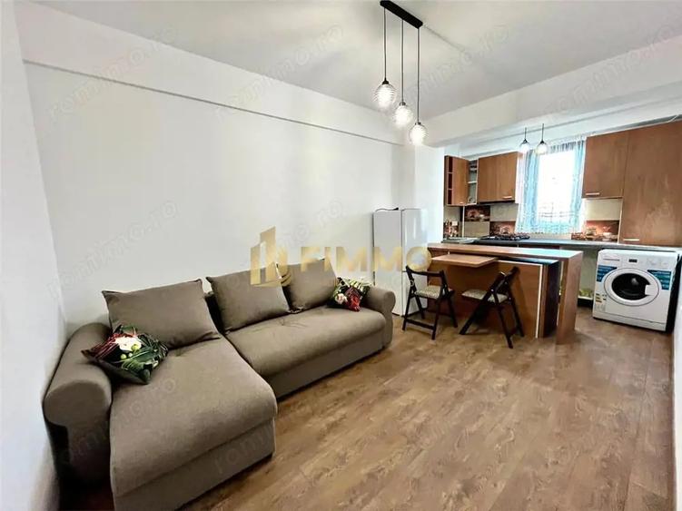 Apartament cu 2 camere decomandat în Burdujeni