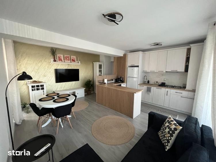 Apartament cu 3 camere în Calea București