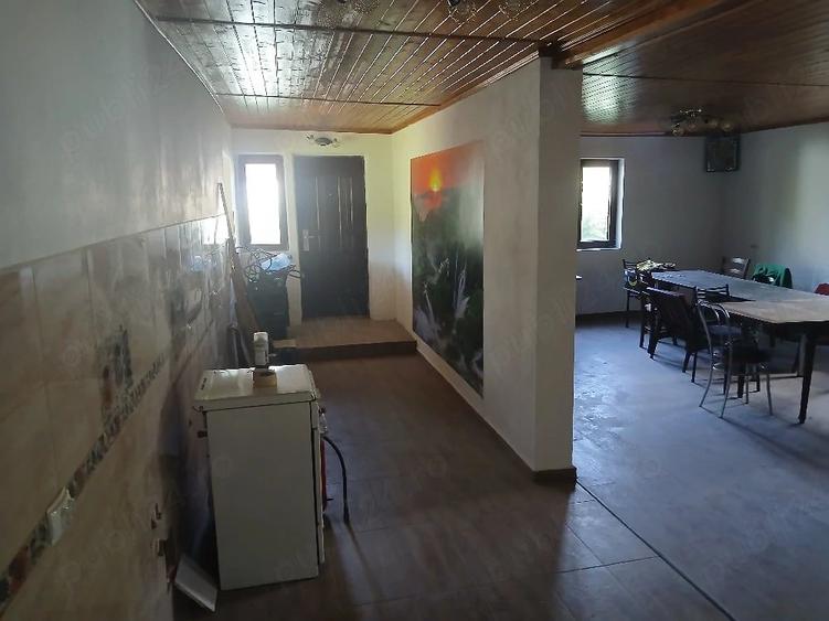 Casă cu 2 camere cu Teren 2500 Mp în Brițcani