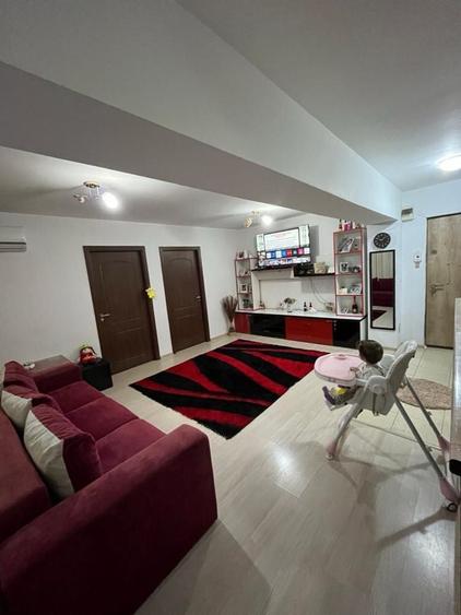 Apartament cu 3 camere în Central