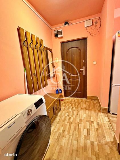 Apartament cu o camera de inchiriat in zona Rogerius, Oradea - 2