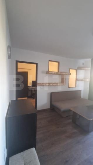 Apartament cu 2 camere semidecomandat, mobilat în Cug