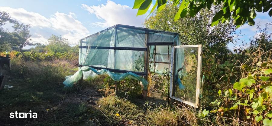 Casă cu 4 camere cu Teren 1370 Mp în Prăjești